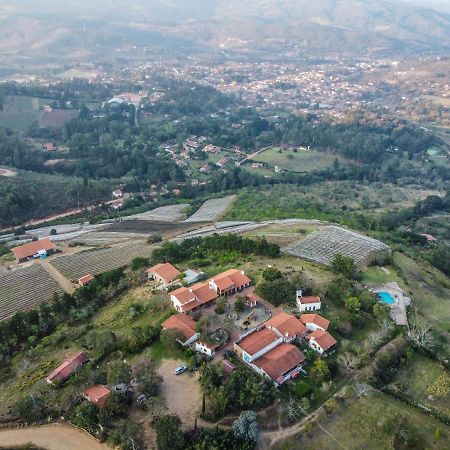 El Pueblito Hotel Boutique Samaipata Εξωτερικό φωτογραφία