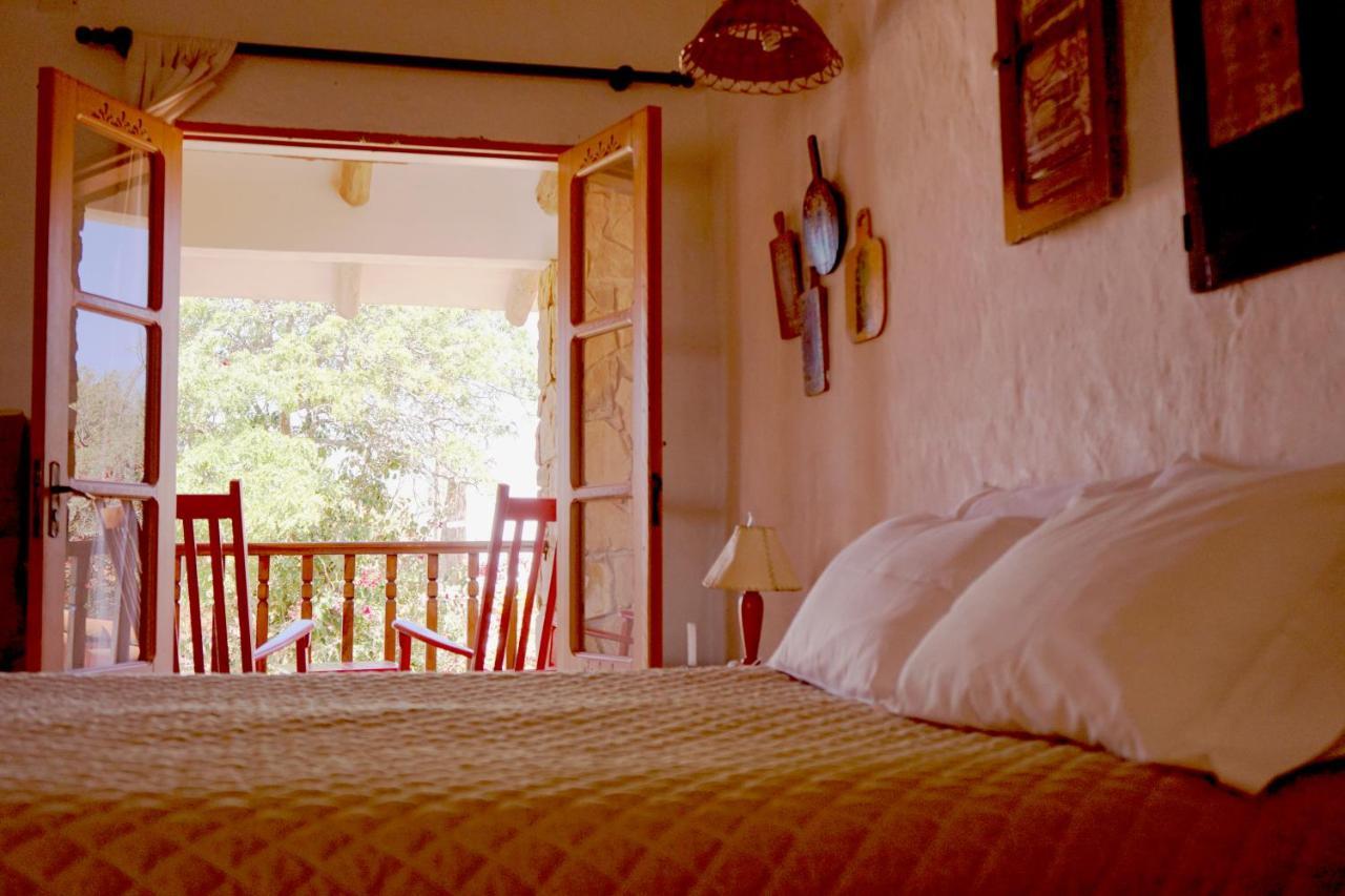 El Pueblito Hotel Boutique Samaipata Εξωτερικό φωτογραφία