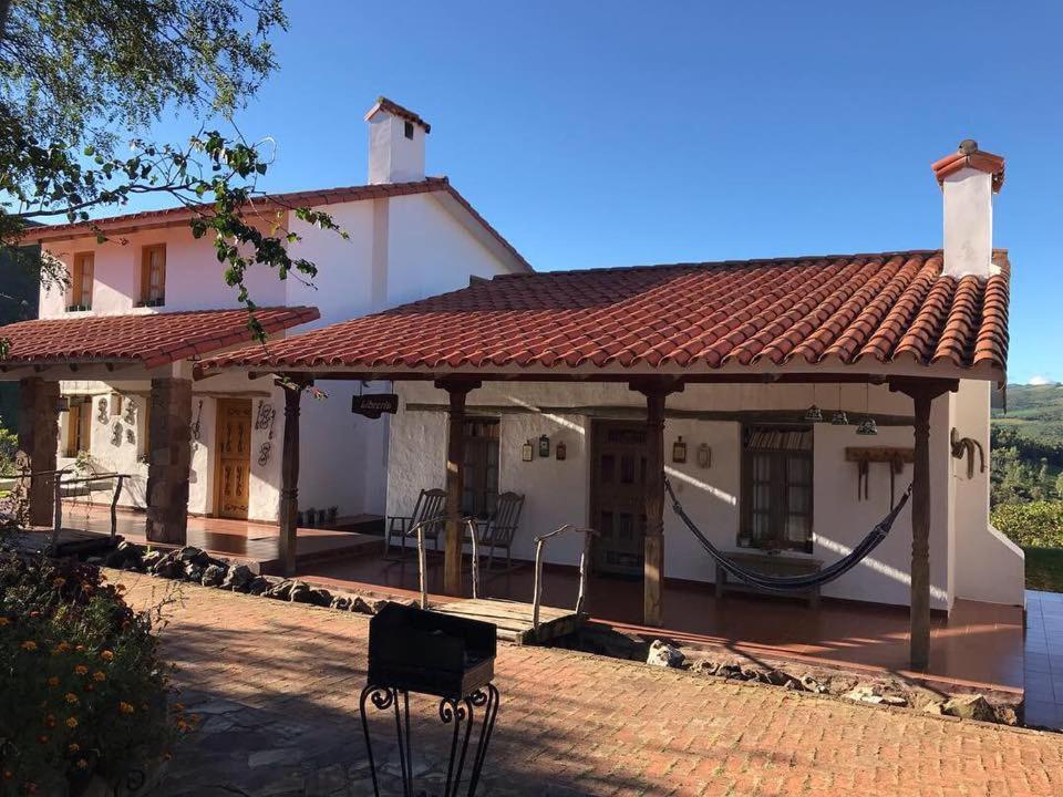 El Pueblito Hotel Boutique Samaipata Εξωτερικό φωτογραφία