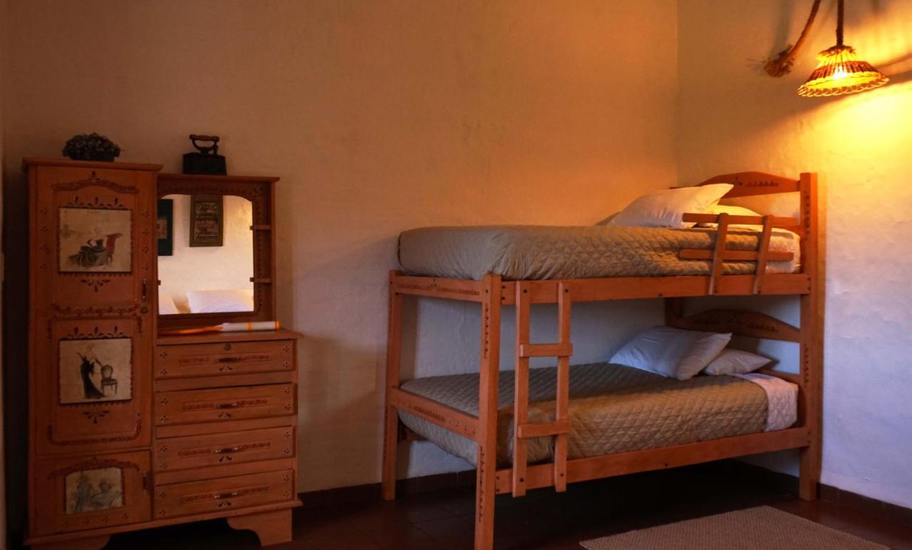El Pueblito Hotel Boutique Samaipata Εξωτερικό φωτογραφία