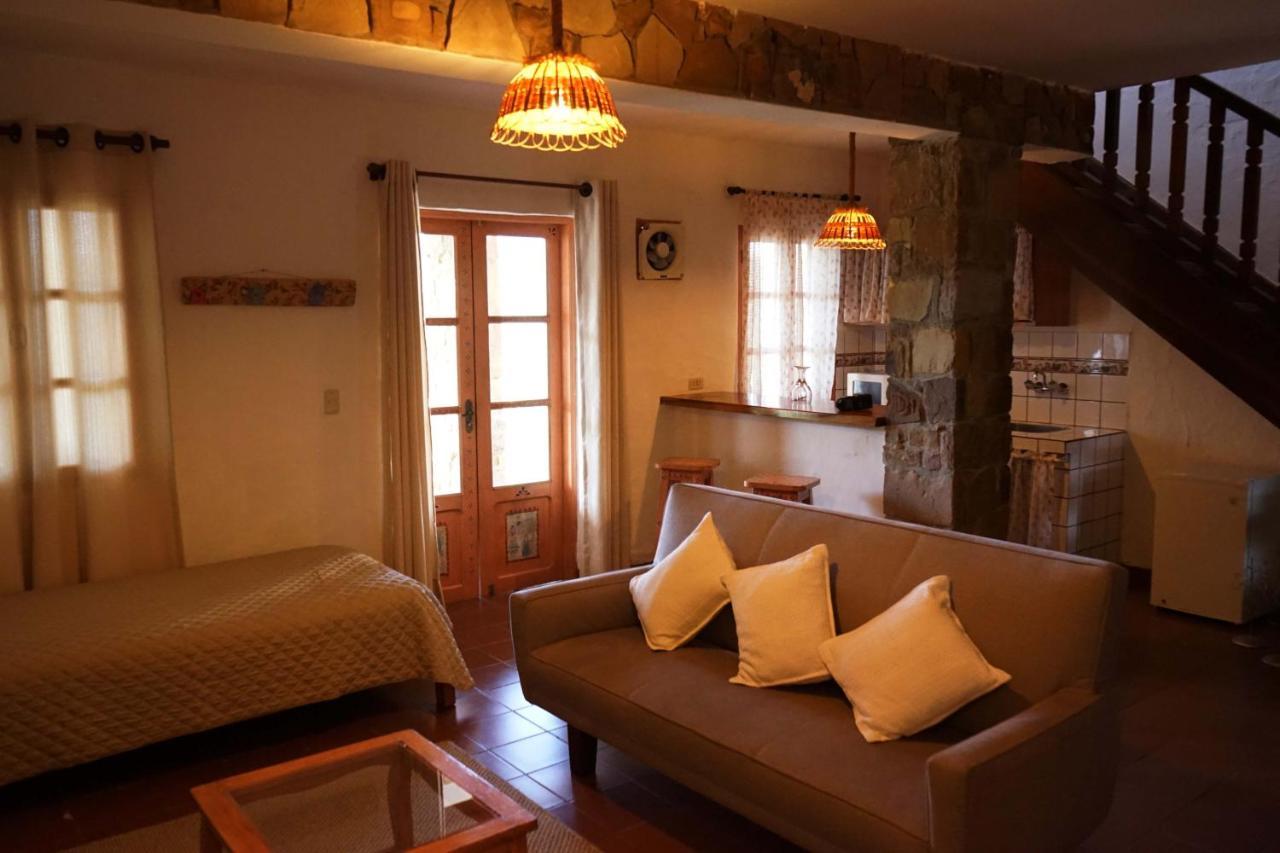 El Pueblito Hotel Boutique Samaipata Εξωτερικό φωτογραφία