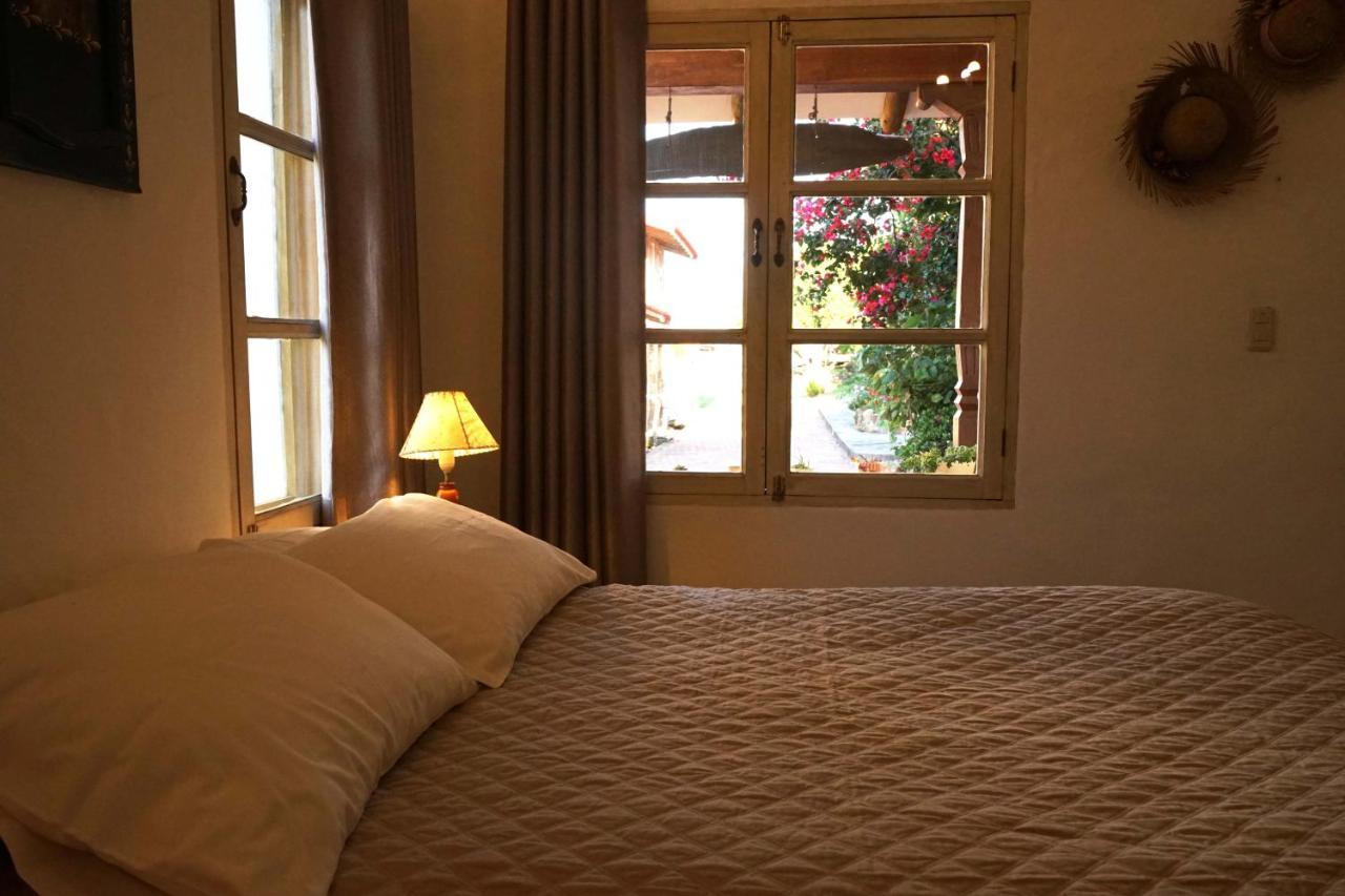 El Pueblito Hotel Boutique Samaipata Εξωτερικό φωτογραφία