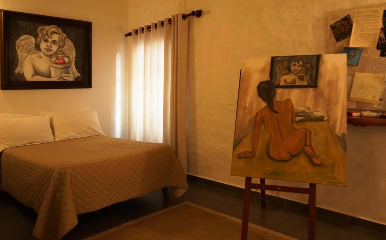 El Pueblito Hotel Boutique Samaipata Εξωτερικό φωτογραφία