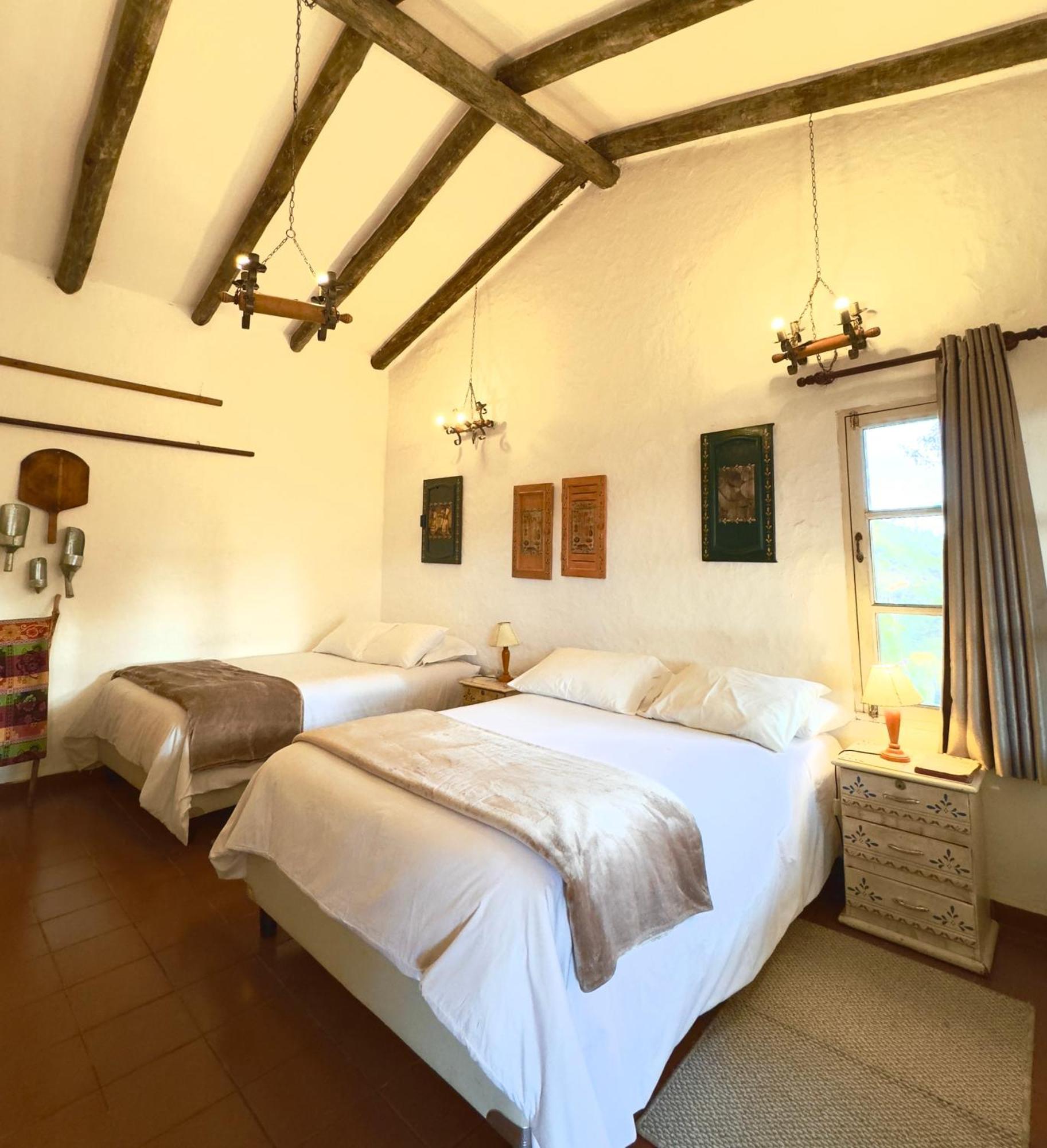 El Pueblito Hotel Boutique Samaipata Εξωτερικό φωτογραφία