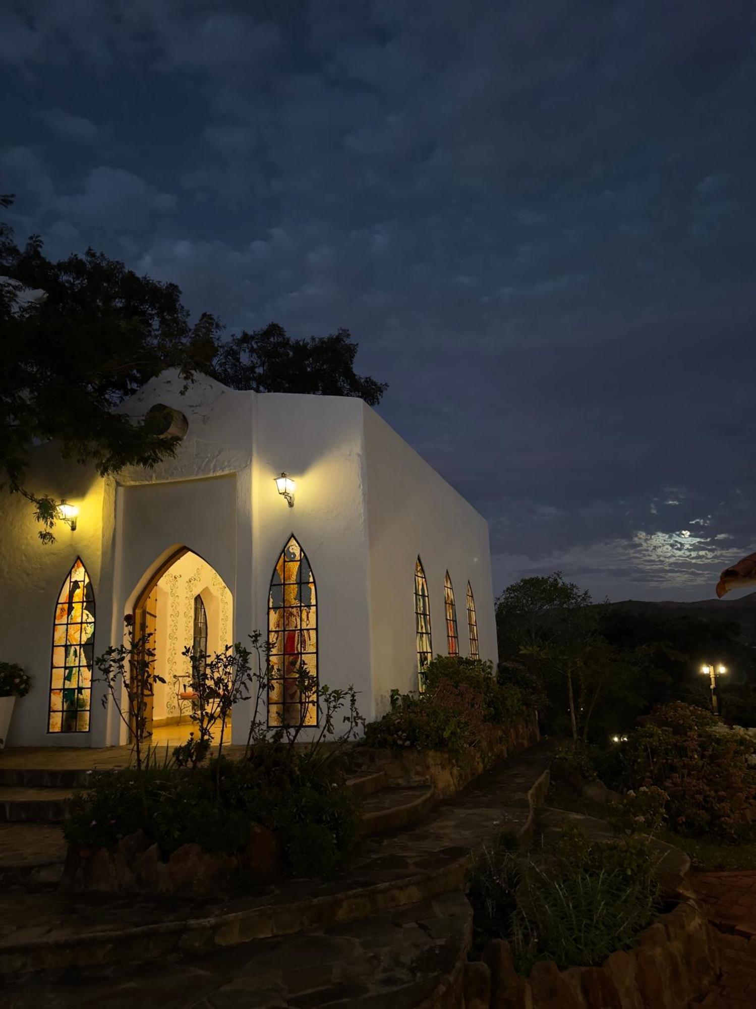 El Pueblito Hotel Boutique Samaipata Εξωτερικό φωτογραφία