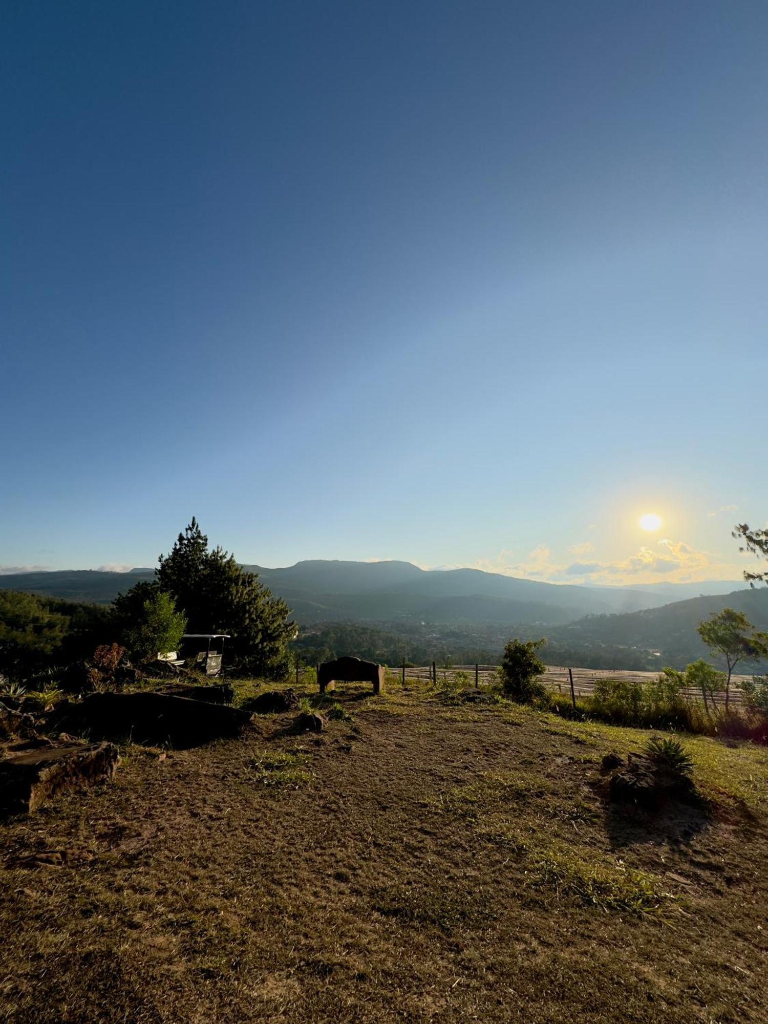 El Pueblito Hotel Boutique Samaipata Εξωτερικό φωτογραφία
