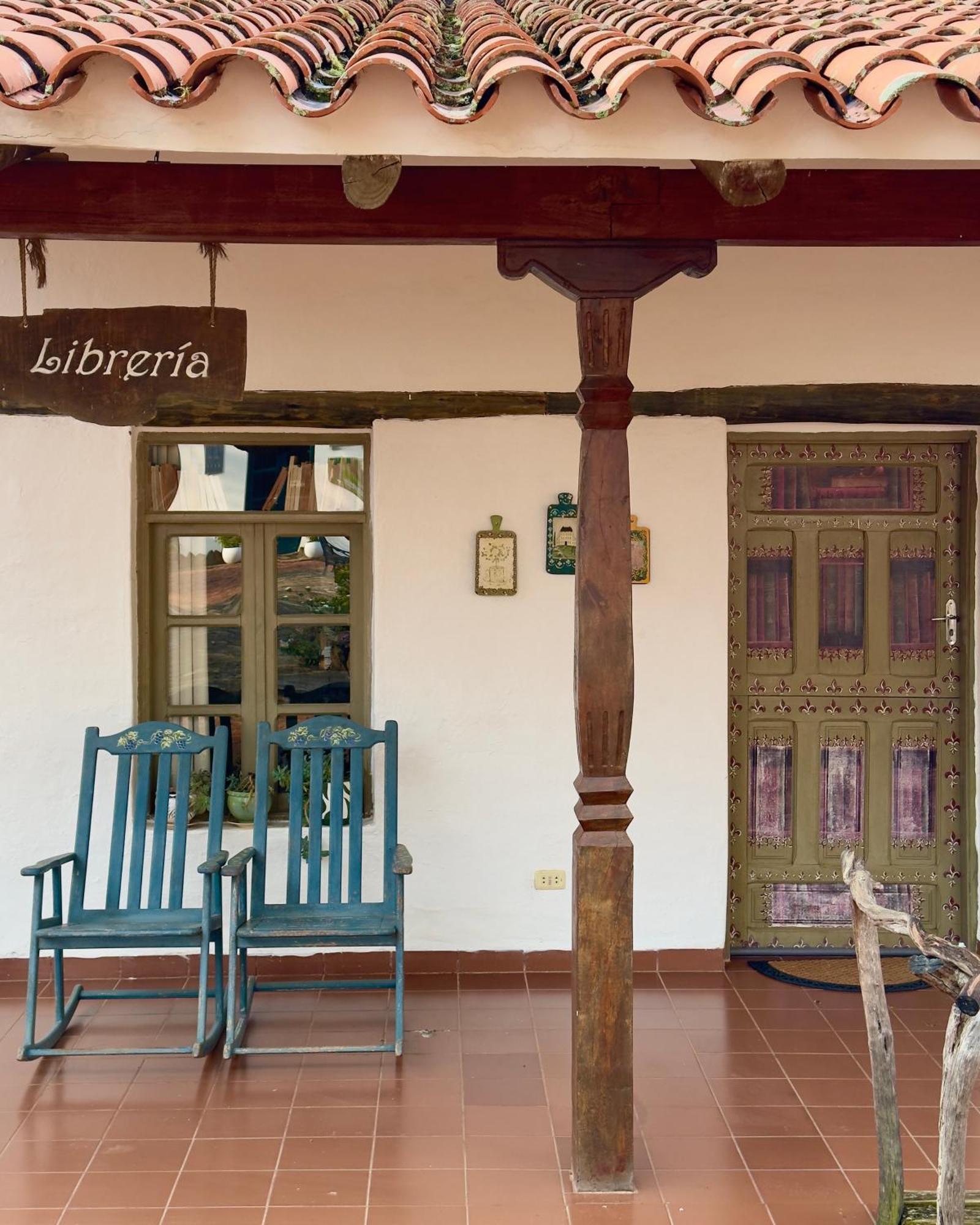 El Pueblito Hotel Boutique Samaipata Εξωτερικό φωτογραφία
