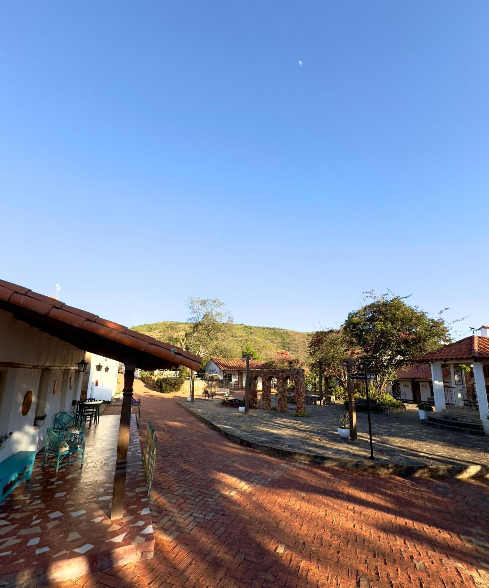 El Pueblito Hotel Boutique Samaipata Εξωτερικό φωτογραφία