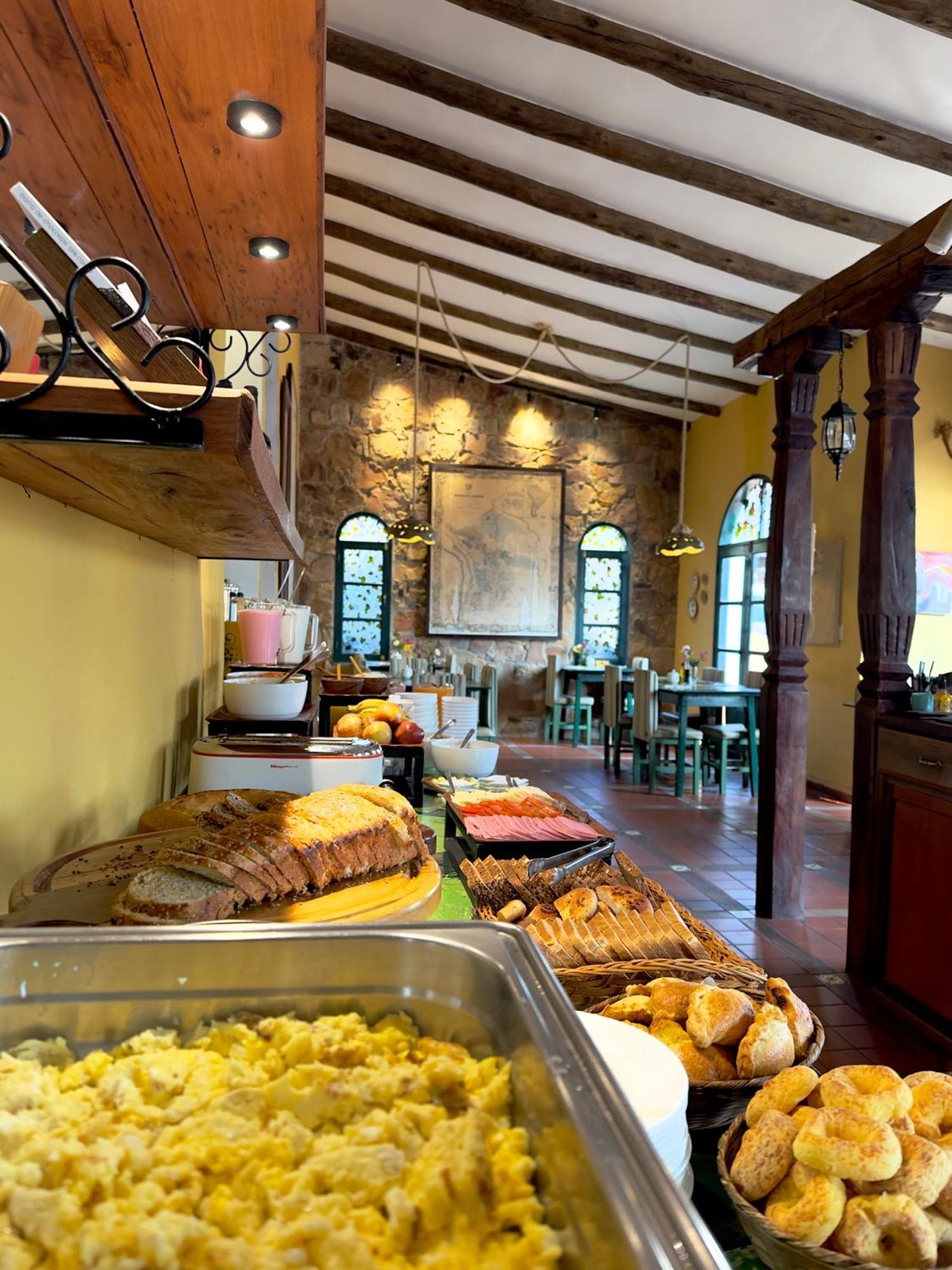 El Pueblito Hotel Boutique Samaipata Εξωτερικό φωτογραφία