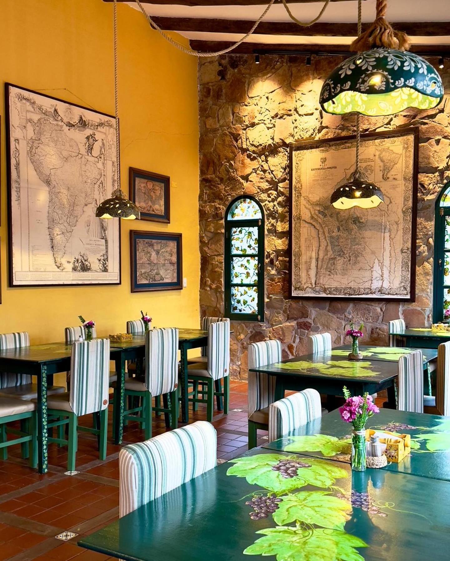 El Pueblito Hotel Boutique Samaipata Εξωτερικό φωτογραφία