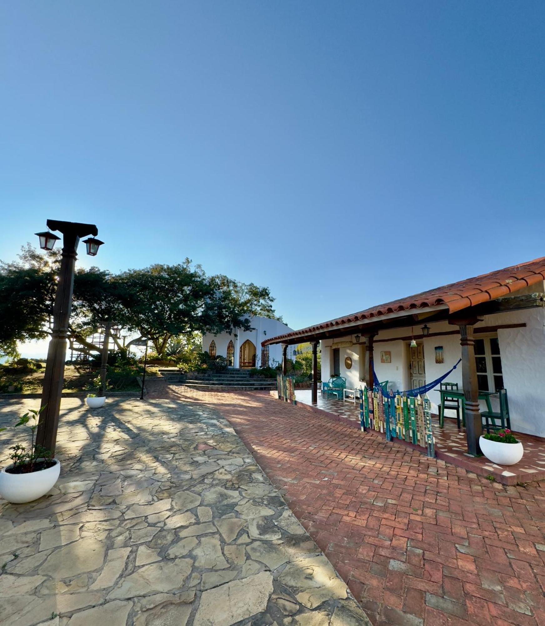 El Pueblito Hotel Boutique Samaipata Εξωτερικό φωτογραφία