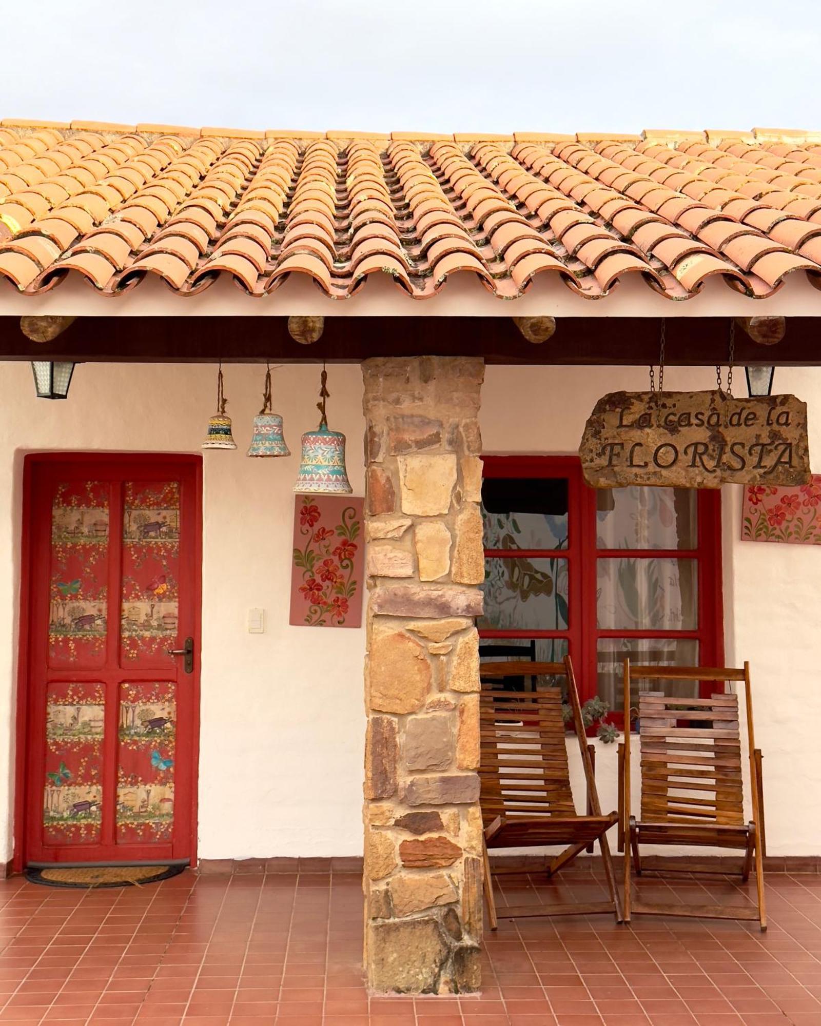 El Pueblito Hotel Boutique Samaipata Εξωτερικό φωτογραφία