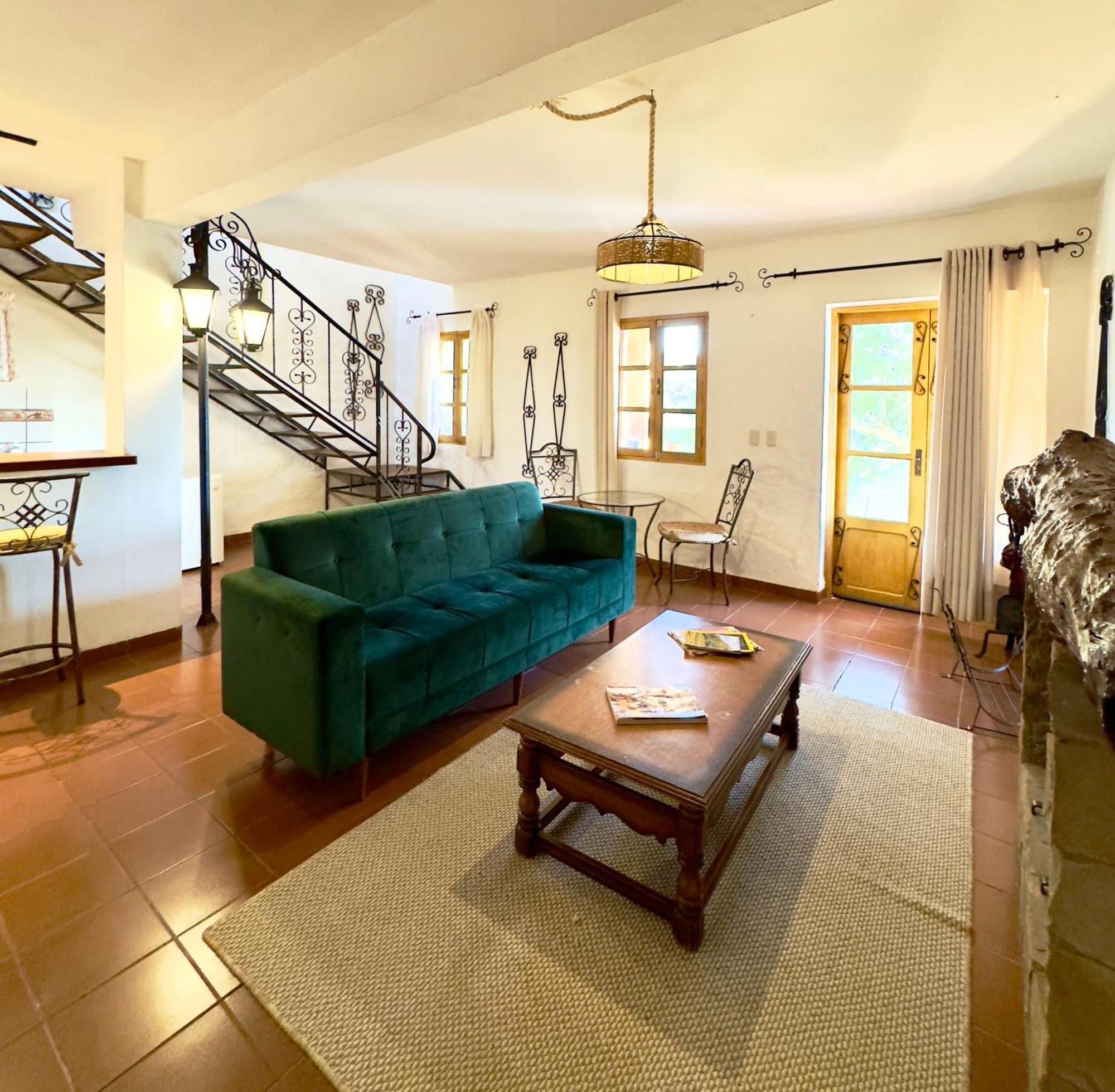 El Pueblito Hotel Boutique Samaipata Εξωτερικό φωτογραφία