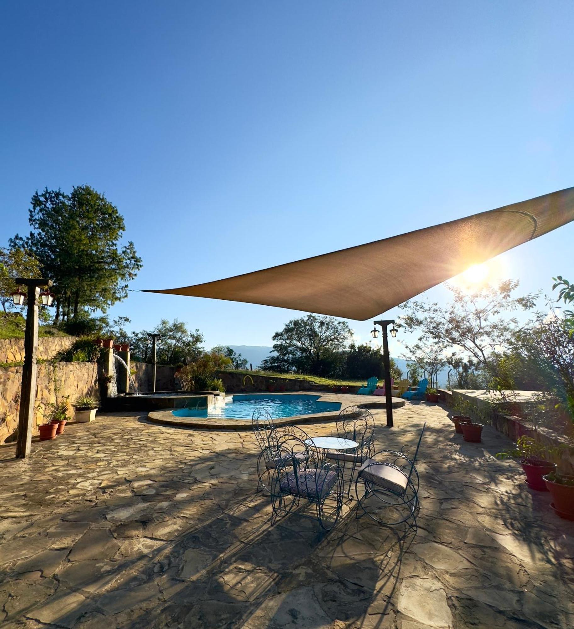 El Pueblito Hotel Boutique Samaipata Εξωτερικό φωτογραφία