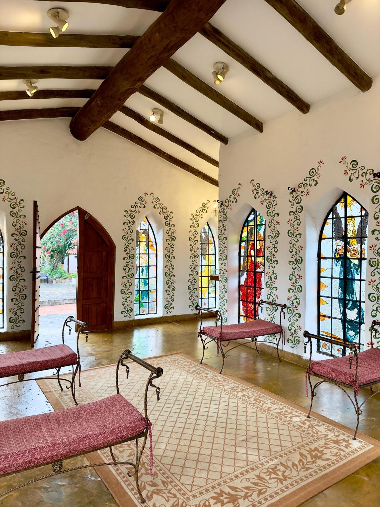 El Pueblito Hotel Boutique Samaipata Εξωτερικό φωτογραφία