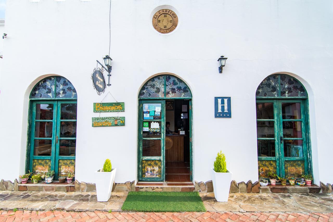 El Pueblito Hotel Boutique Samaipata Εξωτερικό φωτογραφία
