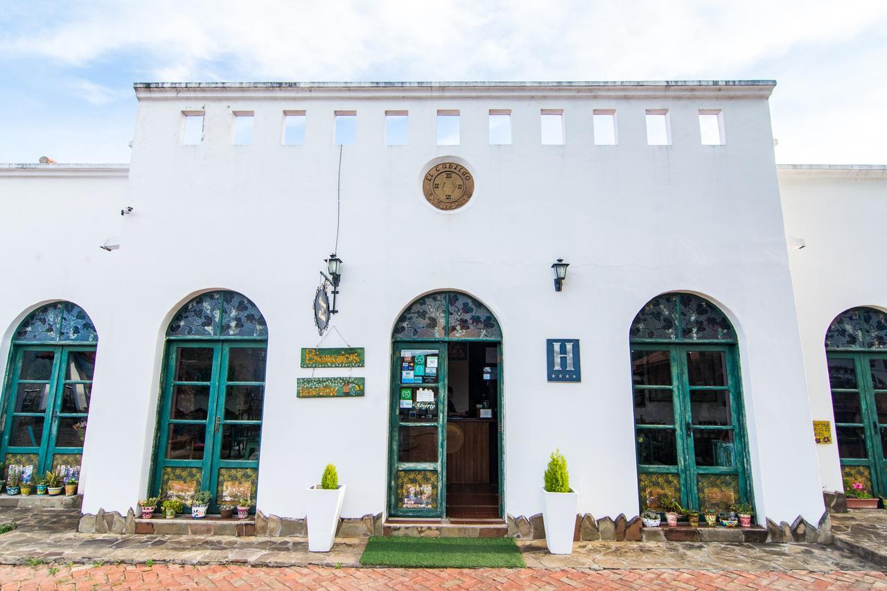 El Pueblito Hotel Boutique Samaipata Εξωτερικό φωτογραφία