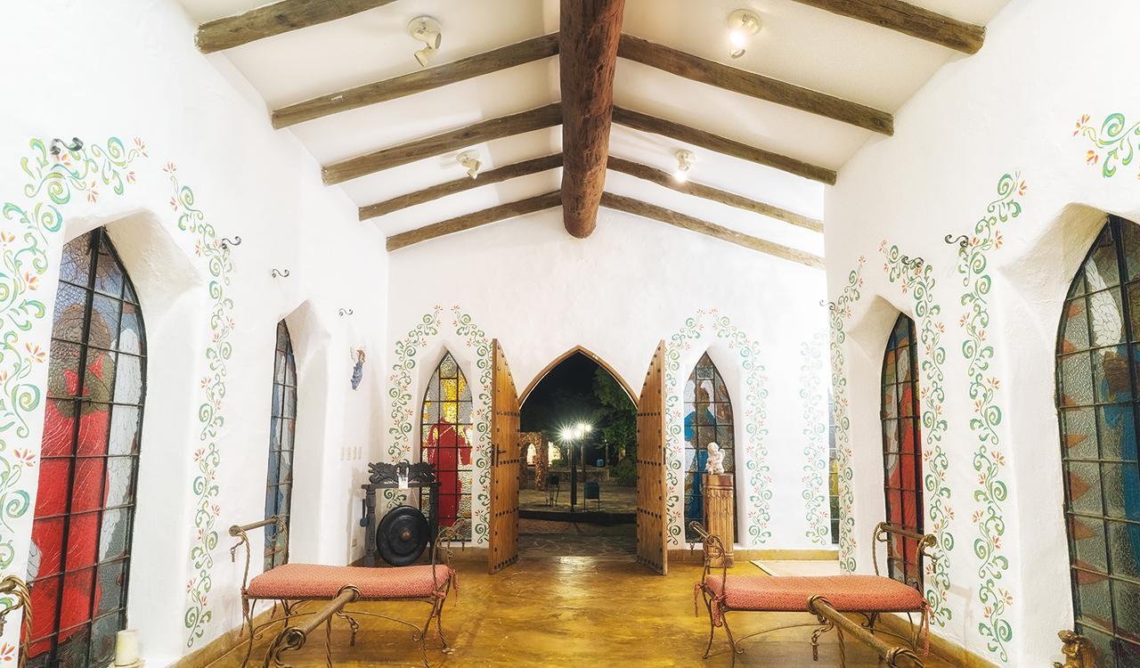 El Pueblito Hotel Boutique Samaipata Εξωτερικό φωτογραφία